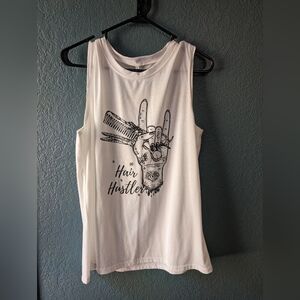Hairstylist Tank-NWOT